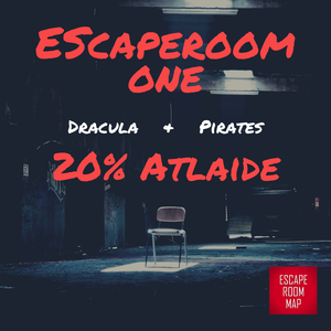 До конца года 20% на комнаты от EscapeRoomOne